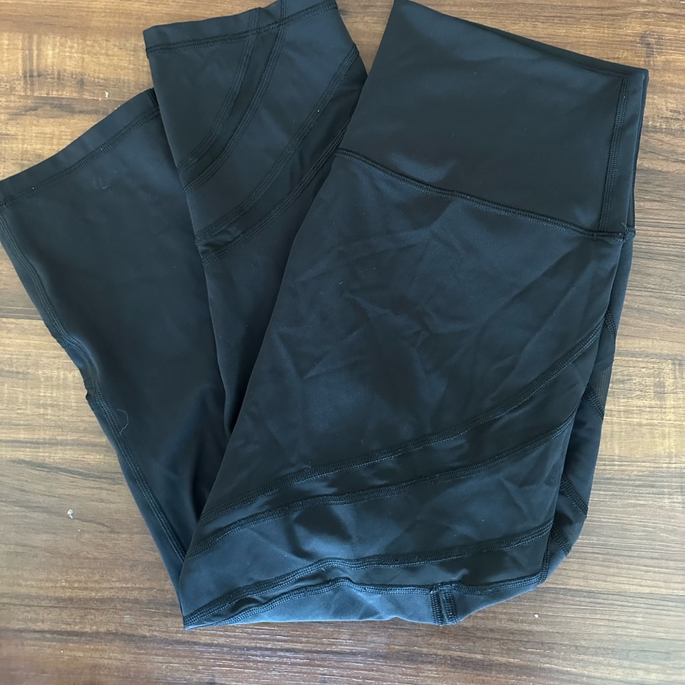 Lululemon Leggings Capri